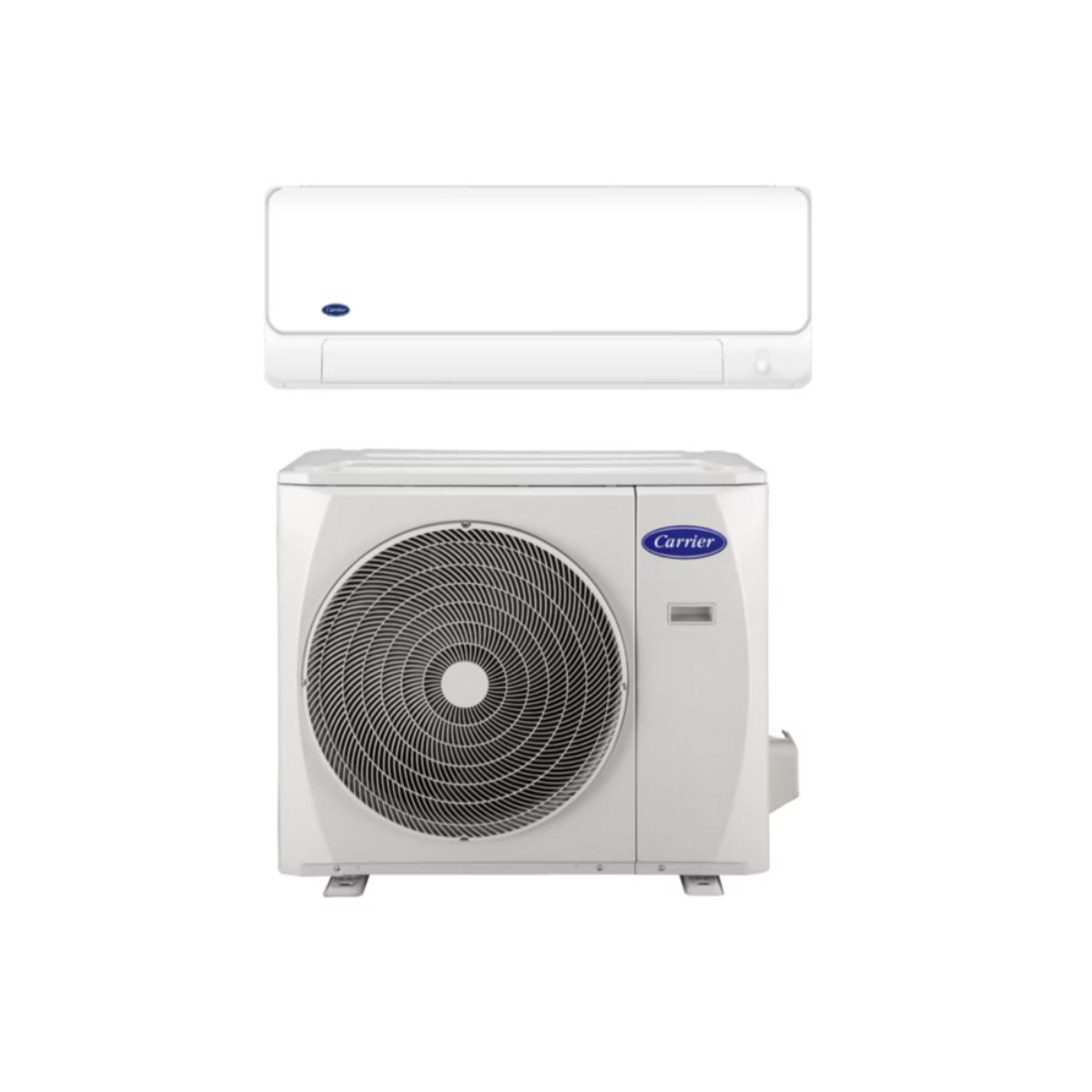 Minisplit Carrier 3 Ton Frío y Calor Inverter Cool Easy 210V R-410A con Wi-Fi