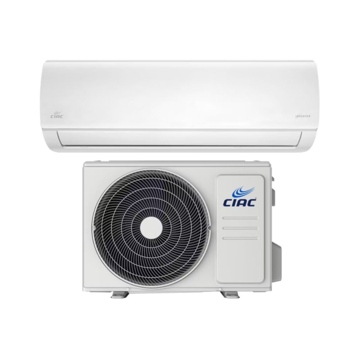 Mini Split Inverter F/C 2 TR 220V CIAC