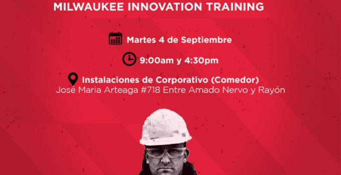 Milwaukee Innovation Training