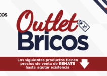 Outlet Bricos: Oferta hasta agotar existencias