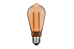 Iluminación Vintage