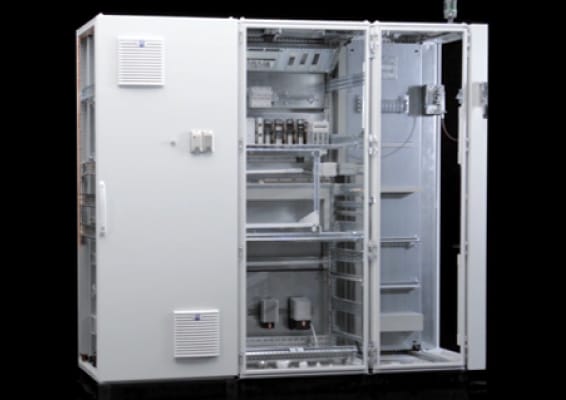 Gabinetes y Aires Acondicionados