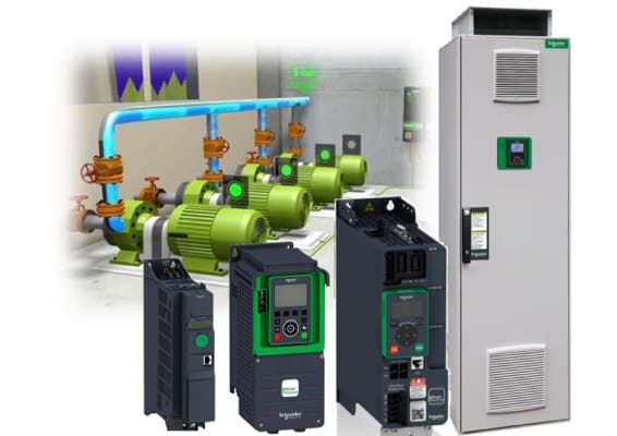 Variadores de Velocidad