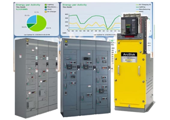Centros de Control de Motores Inteligentes