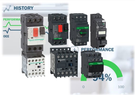 Contactores, Guardamotores y Protecciones para Motores