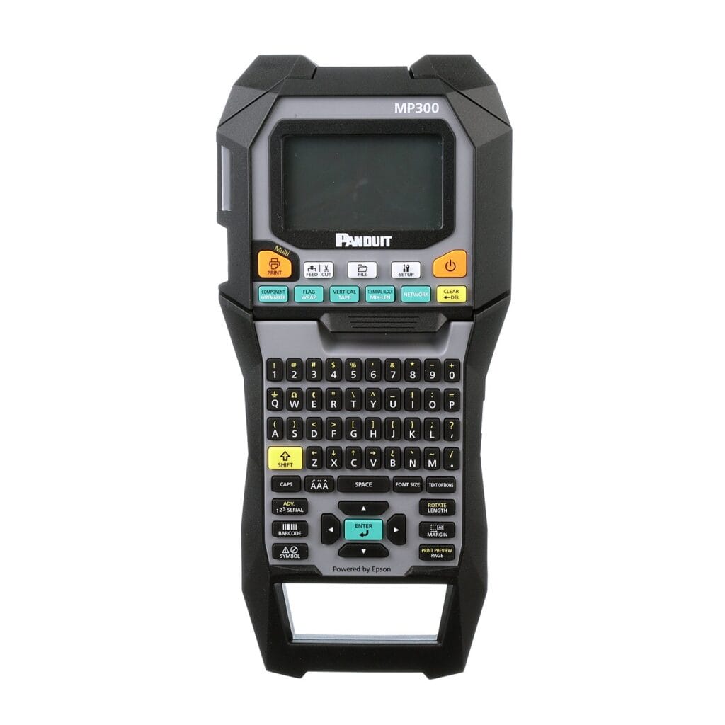 Impresora de etiquetas portátil PXE™ MP300
