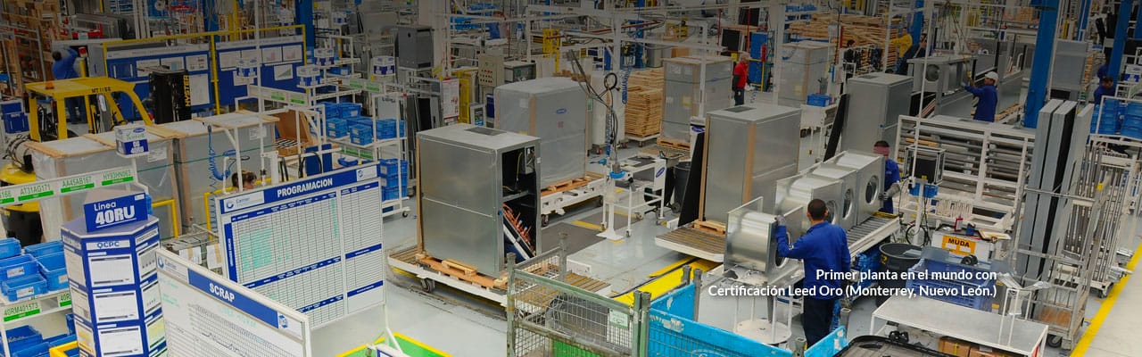 Carrier aire acondicionado
