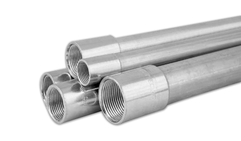 Tubería conduit para canalización eléctrica