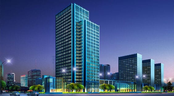 Edificios comerciales e industriales Schneider Electric